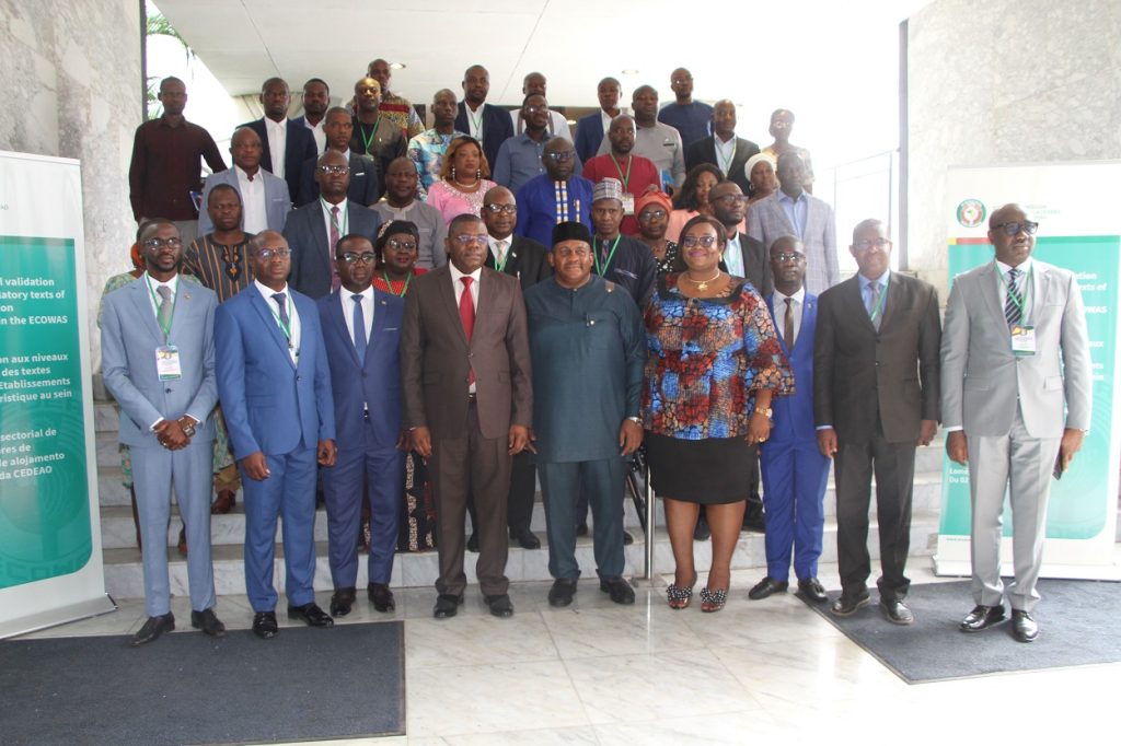ECOWAS sets out new standards for hotel services across the region