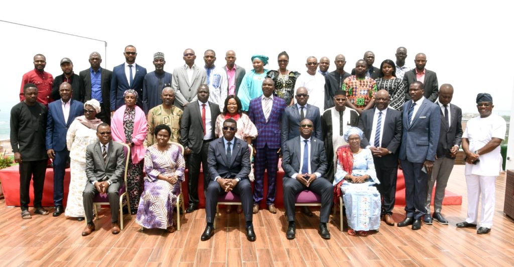 ECOWAS Regional workshop on post-event response to the 2022 flood disaster and food and nutrition crisis opens in Lomé