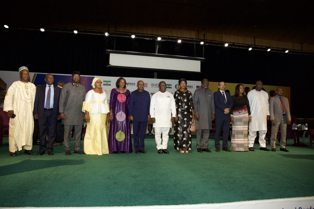ECOWAS Commits to Ending Human Trafficking in the Region