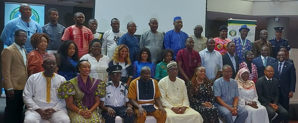 ECOWAS Commission holds Interactive Workshop with Political Actors and Stakeholders in Sierra Leone on Peaceful 2023 General Elections