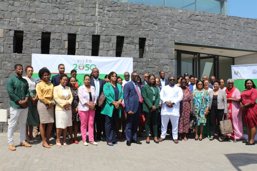 Cape Verdean stakeholders and ECOWAS adopt a roadmap to institutionalise a government and society wide approach towards improving protection and human security