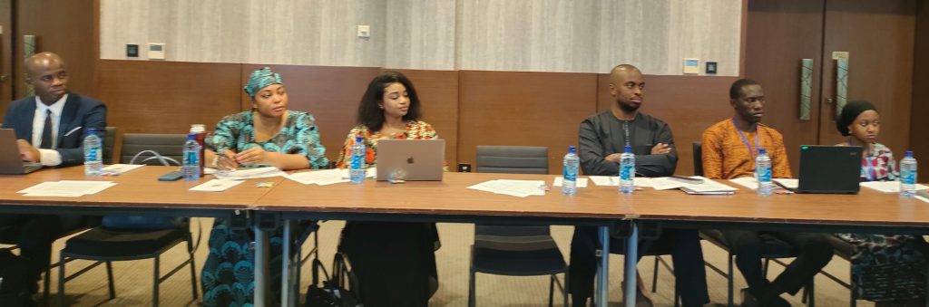 ECOWAS holds Monitoring and Evaluation Workshop to strengthen its Interventions in Preventing Conflicts and Consolidating Peace in the Region.
