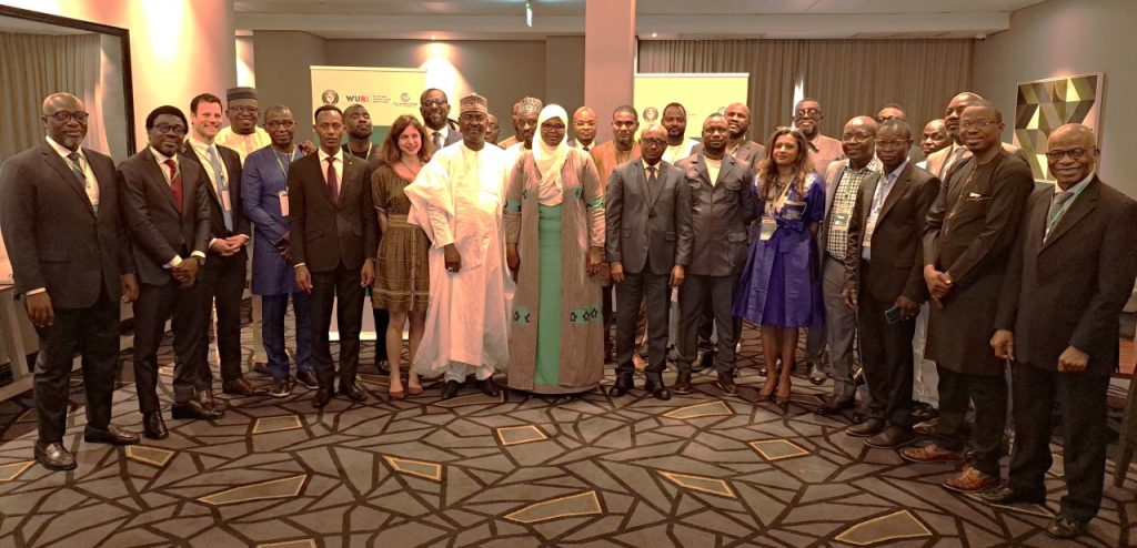 WURI Pilot Countries Adopt Governance Framework