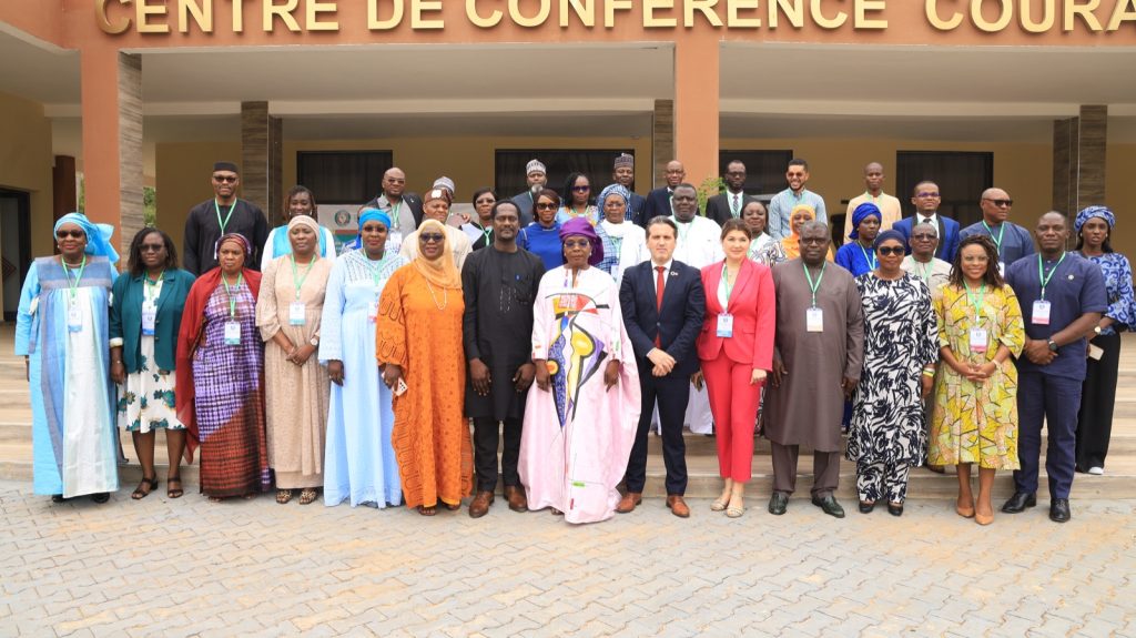 ECOWAS Organises an Experience Sharing Workshop for Gender Experts from Member States