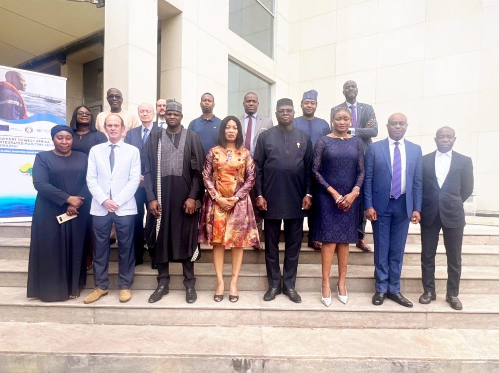 Independent Experts Group Meeting on the Draft Supplementary Act Relating to the Cooperation on the Suppression of Illicit Maritime Activities in ECOWAS