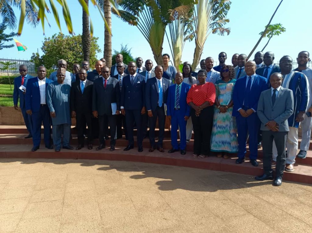 ECOWAS Experts Meet in Bissau to Discuss Environmentally Sound Management Issues Affecting Member States