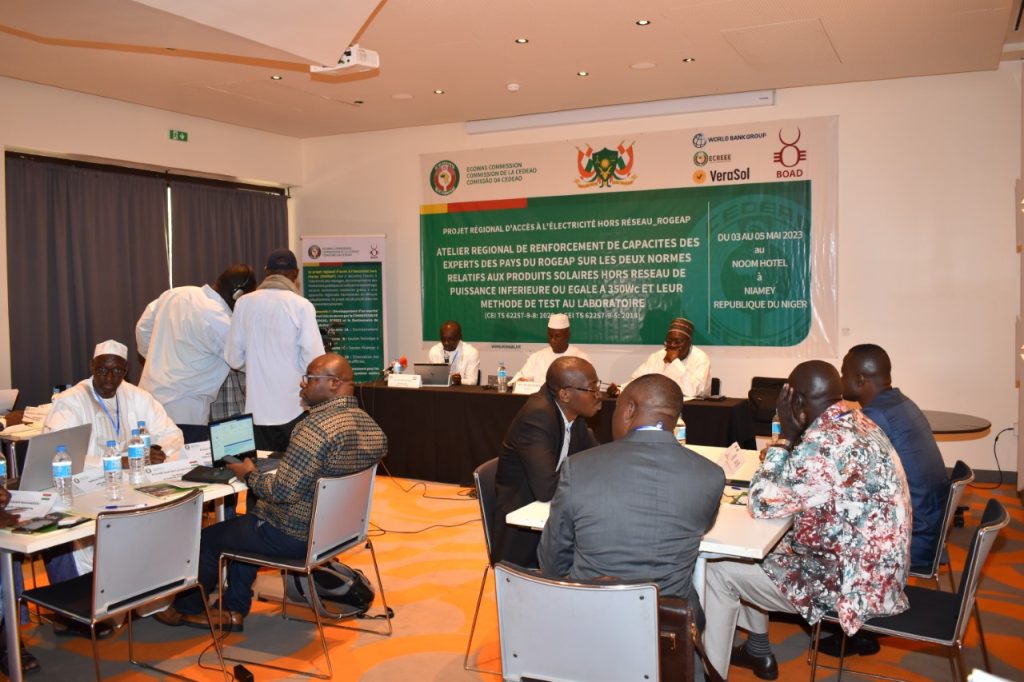 Capacity building of ECOWAS Member States towards operationalising the implementation and monitoring mechanisms of the Digital Transformation Strategy for Africa 2020-2030.