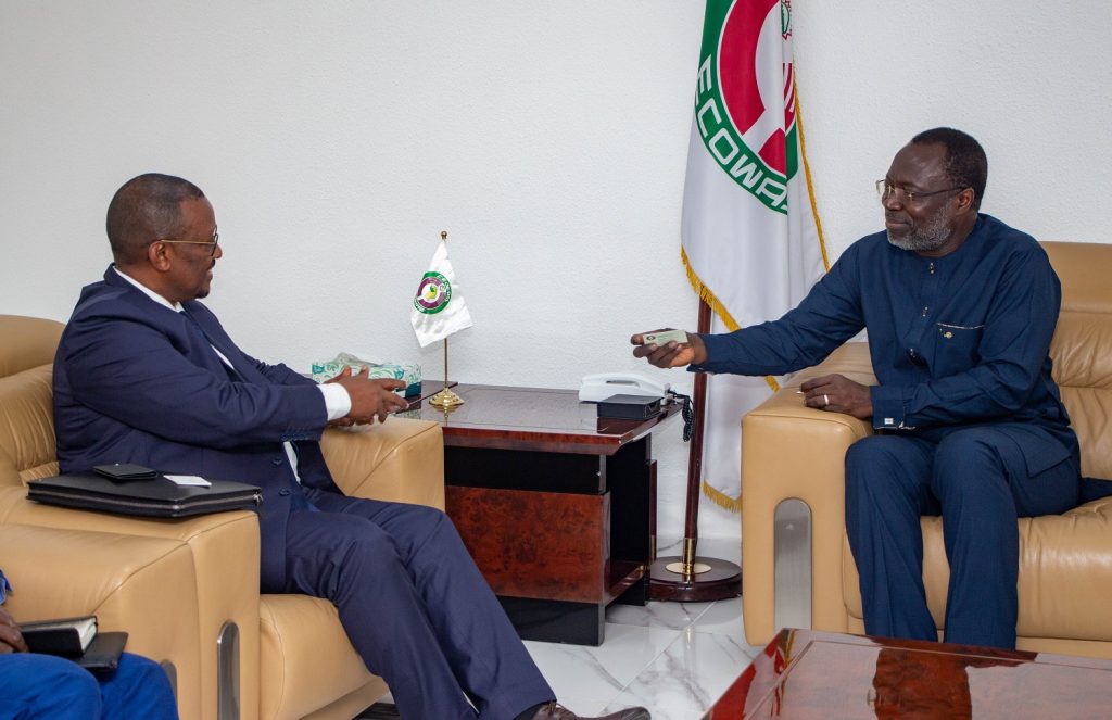 Vers une coopération et une collaboration entre la CEDEAO et la Fondation africaine des technologies agricoles (AATF)