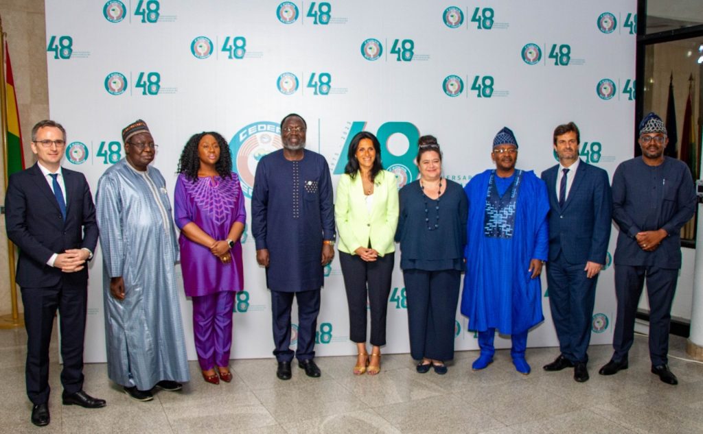 The ECOWAS Commission and the French Development Agency (AFD) sign two new financing agreements in support of the regional agricultural policy (ECOWAP)