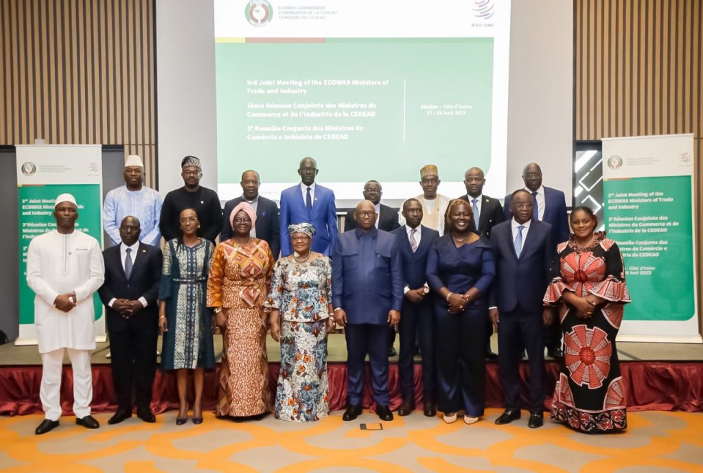 ECOWAS Ministers of Trade and Industry adopt key regional trade instruments and reaffirm their commitment to the multilateral trading system