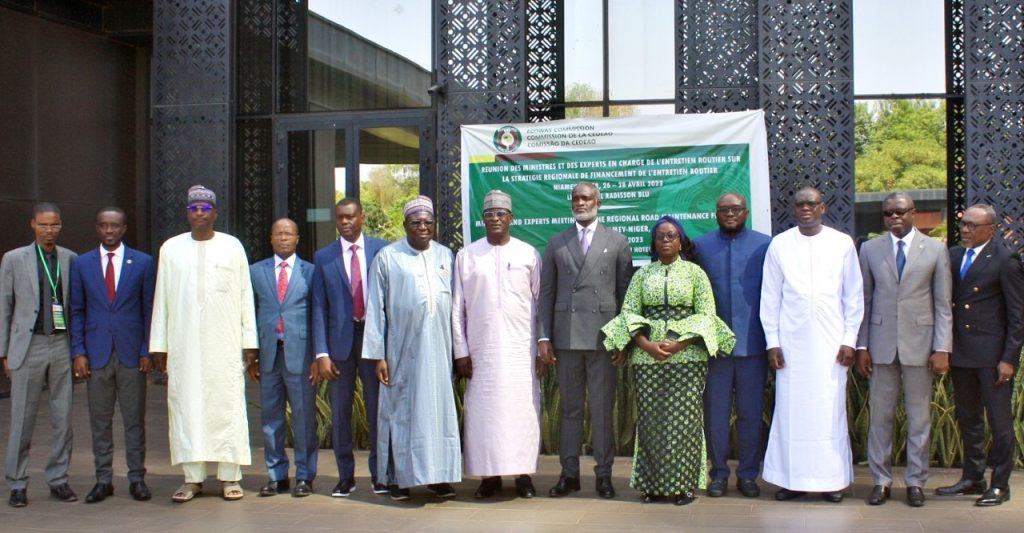 ECOWAS Road sector ministers endorse regional strategy to prioritize and mobilize adequate resources for the timely maintenance of roads in ECOWAS Member States