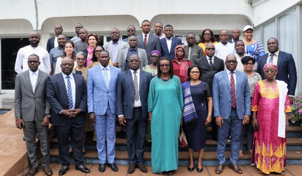 Formação Regional Em Avaliação Das Necessidades Pós-Desastre E Quadro De Recuperação De Desastres É Lançada No Togo