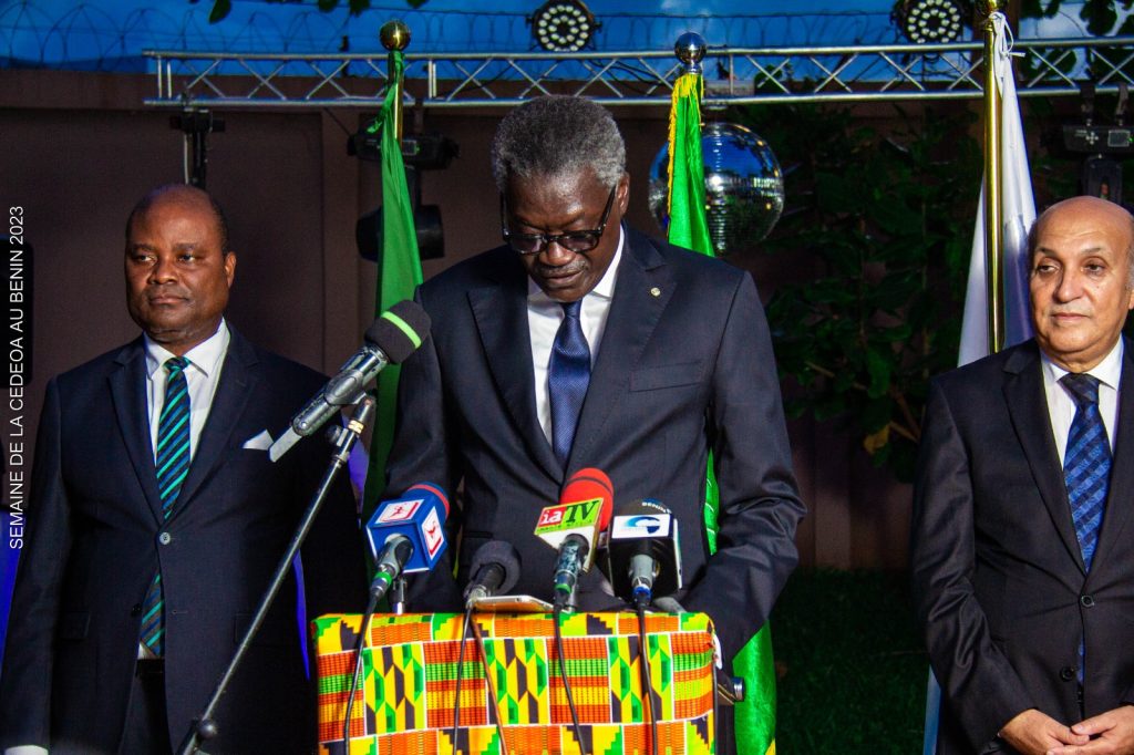 ECOWAS Week in Benin: ECOWAS Permanent Representation commemorates the 48th Anniversary of the establishment of ECOWAS and the 30th Anniversary of the Signing of the Revised ECOWAS Treaty with a Cocktail Reception