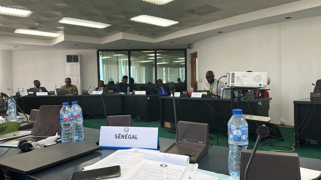 ECOWAS Holds Workshop on Data Collection and Validation of 2022 West African Epidemiology Network on Drug Use Report