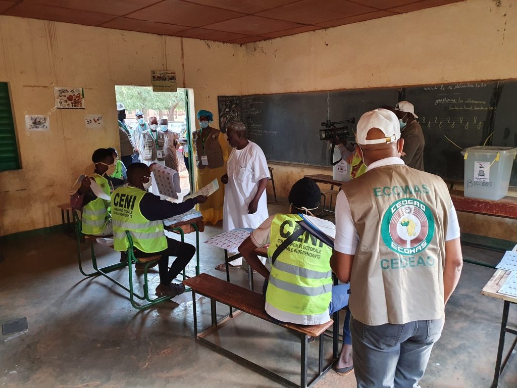 La CEDEAO deploie une mission d’observation electorale a long terme pour les législatives du 4 juin 2023 en Guinée-Bissau