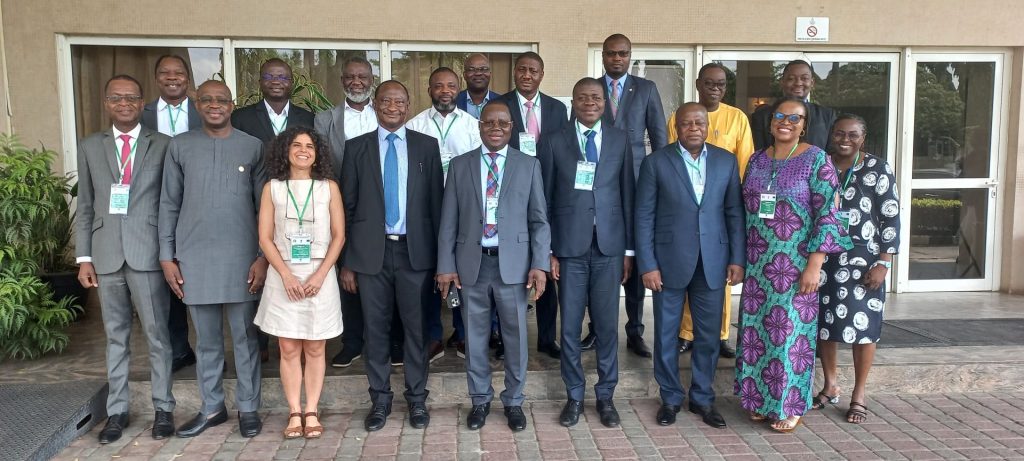 ECOWAS, WAEMU, EU, Other stakeholders holds fourth steering committee meeting of the Program for Improving the Energy Sector Governance in West Africa (AGoSE-AO)