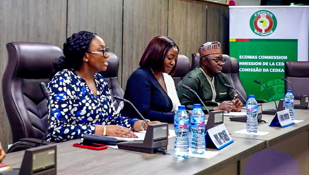 ECOWAS,  German Embassy and GIZ meet in Abuja to Strengthen Cooperation
