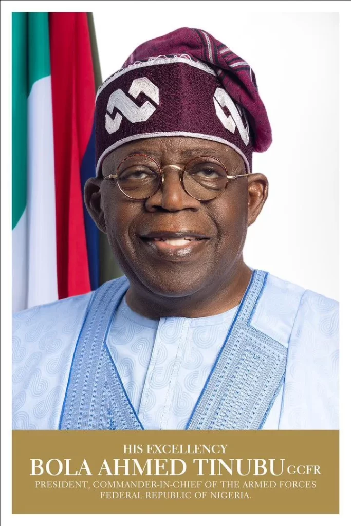 President Bola Ahmed Tinubu of Nigeria Elected as Chairman of the ECOWAS Authority of Heads of States and Government