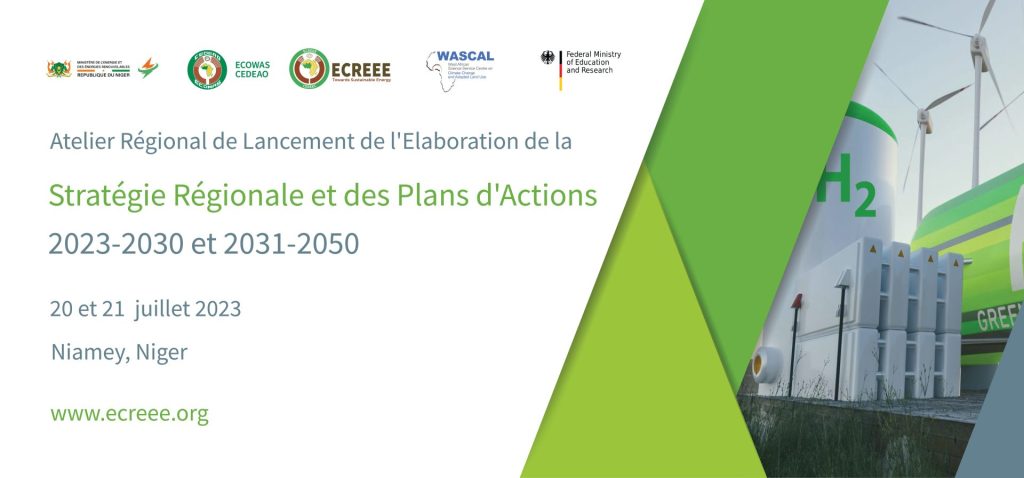 ECREEE organizes workshop to uptake green hydrogen in ECOWAS