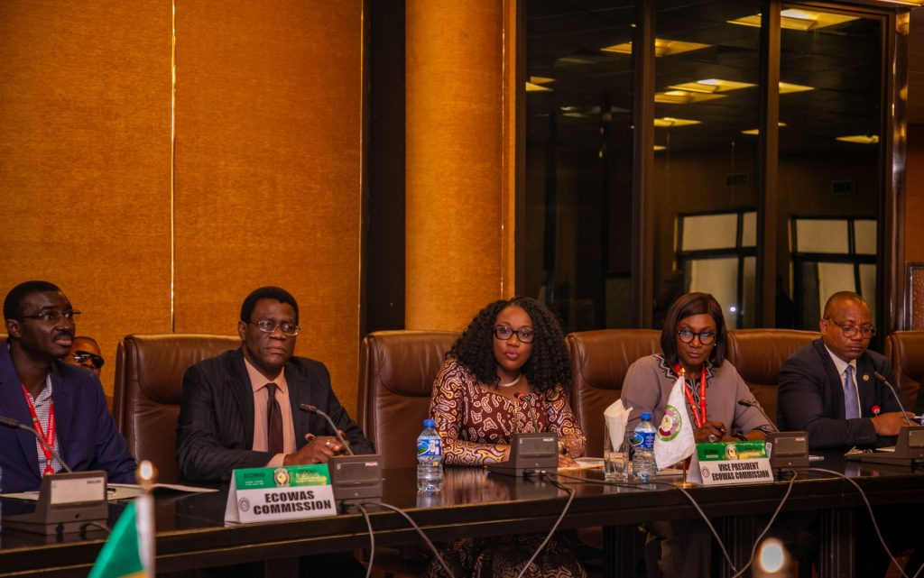 ECOWAS Commission Briefed Ambassadors on the Implementation Status of the Regional Early Warning and Response Mechanism