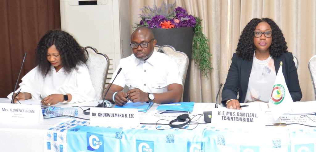 Strengthening Mechanism for Assessment of Good Governance in West Africa: Launch of the Mobile Application on Citizen’s Participation for Accountable and Inclusive Democracy (C-PAID) in West Africa.