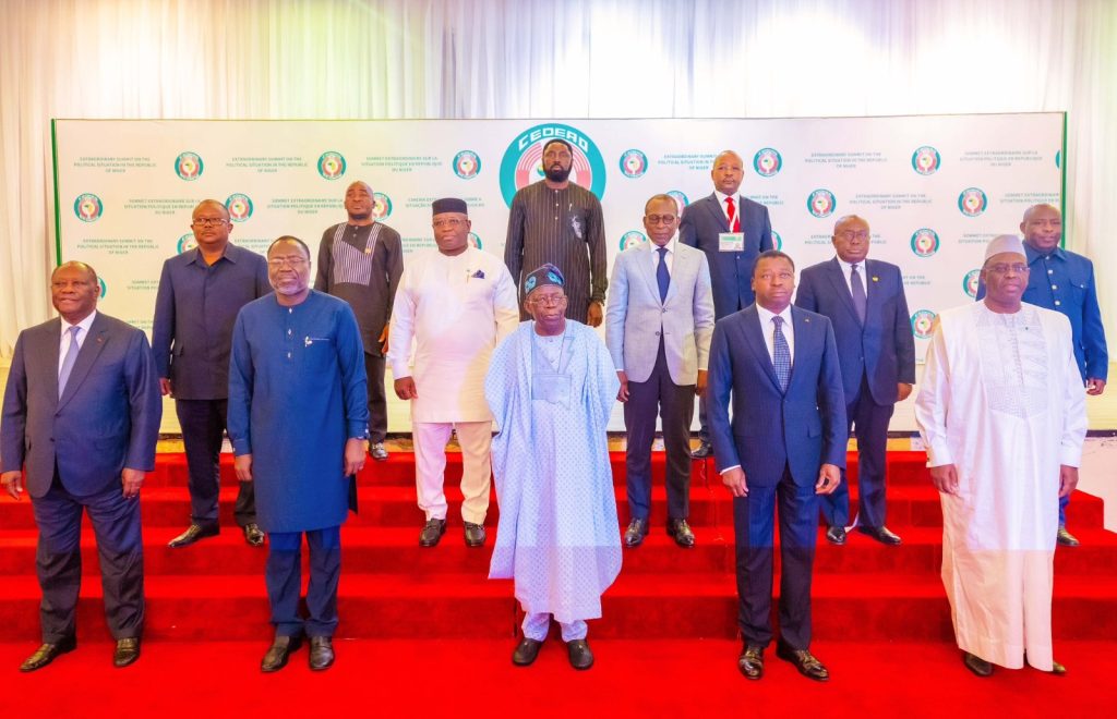 Final Communique – Second Extraordinary Summit Of The Ecowas Authority Of Heads Of State And Government On The Political Situation In Niger