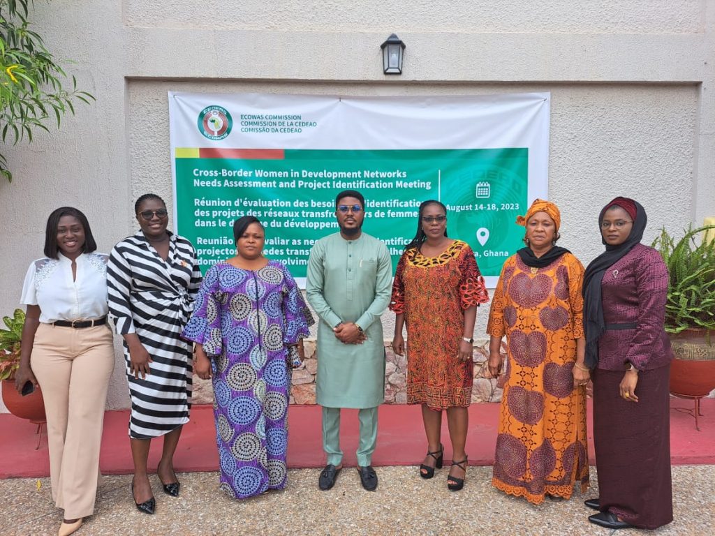 ECOWAS Moves to Empower Women through Cross-Border Women in Development Networks