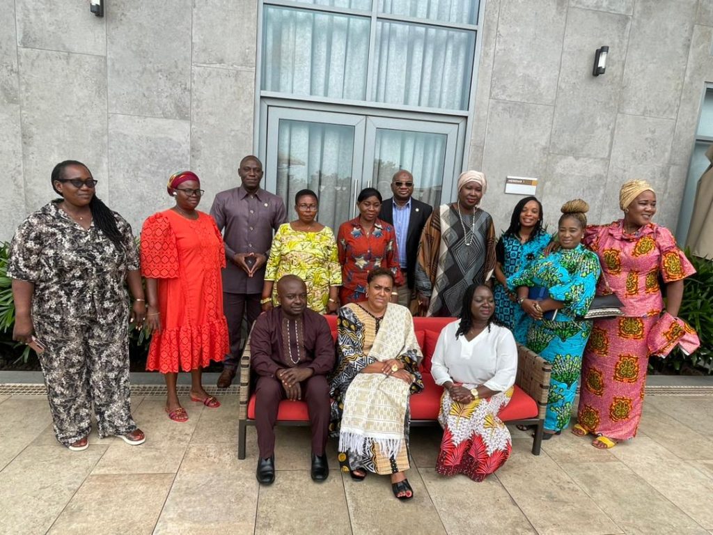 Experts meet to finalize preparations for sensitization and awareness-raising campaign for small-scale cross-border women traders.