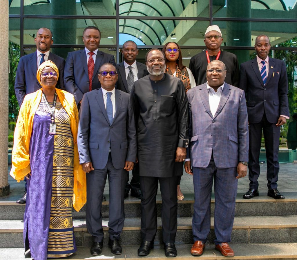 ECOWAS Commission and African Development Bank (AFDB) ColLaborate on Mid-Term Review of 2020-2025 West Africa Regional Integration Strategy Paper (RISP)