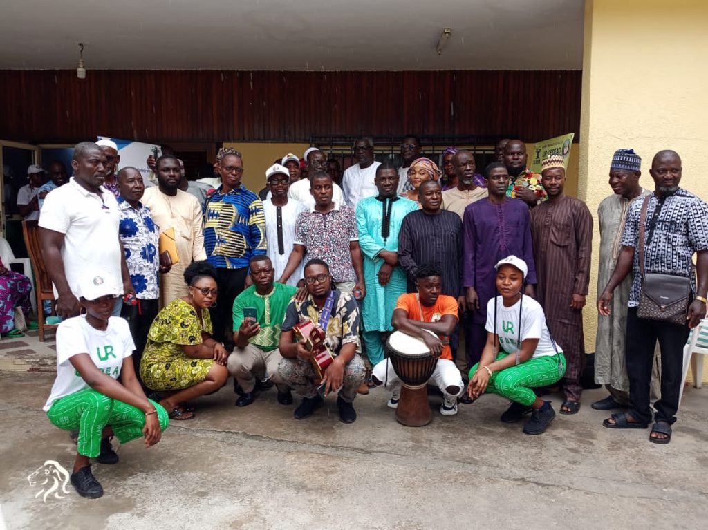 Bénin : L’Ambassadeur Amadou DIONGUE, Représentant Résident de la CEDEAO rencontre l’Union des Ressortissants de la CEDEAO et les communautés ouest-africaines vivant dans le pays