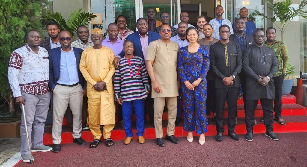 ECOWAS Early Warning Directorate Holds Groundbreaking Data Management Workshop
