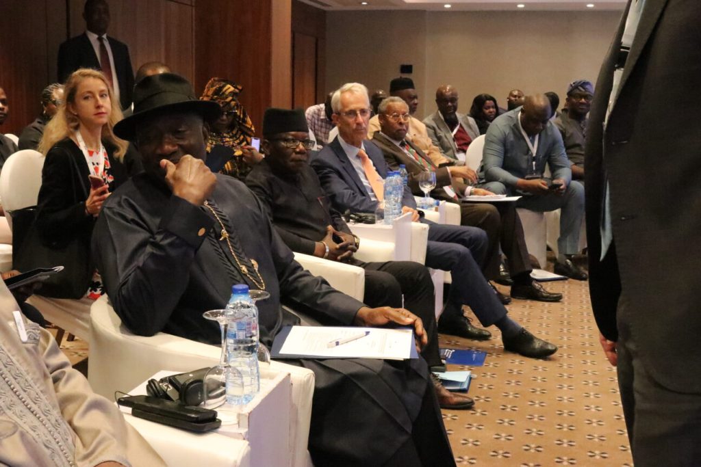International IDEA and ECOWAS Host The Second Annual Retreat For Special Envoys