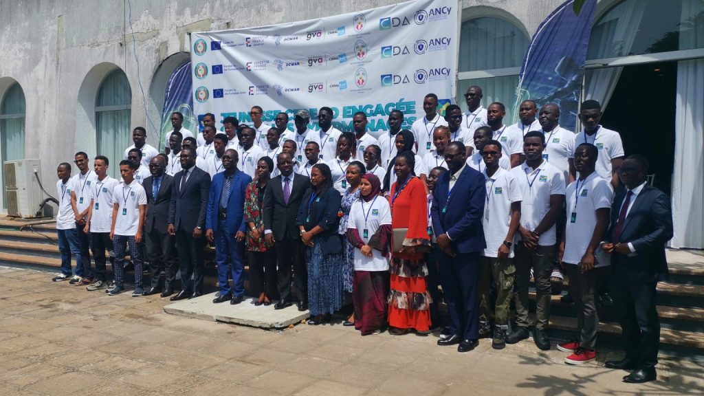 2023 ECOWAS Regional Hackathon 48 hrs non-stop begins in Lomé