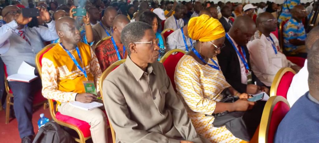 SARA 2023: ECOWAS shares its experience of shocks mitigation mechanisms and the use of ICTs in agriculture