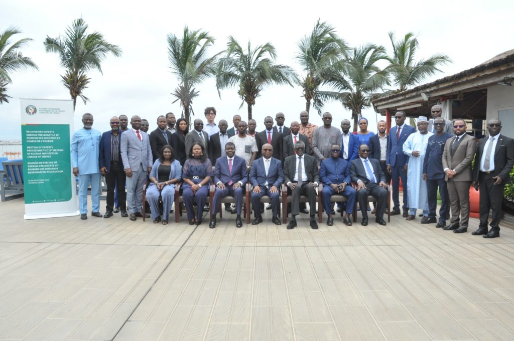 Energy Experts Examine Texts to Consolidate ECOWAS Power Market