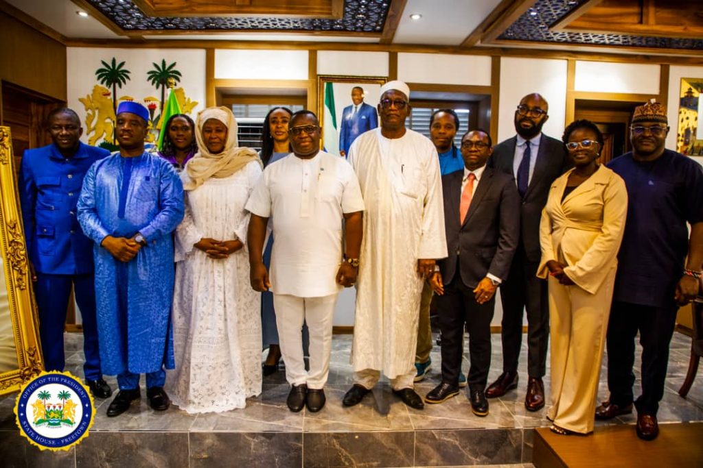 Commencement of a Mediation Process between the Government of Sierra Leone and the All Peoples Congress (APC) Party