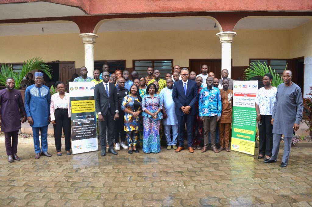 ECOWAS Commission Supports the Training of Trainers on Evidence-Based Drug Use Prevention in the Benin Republic.