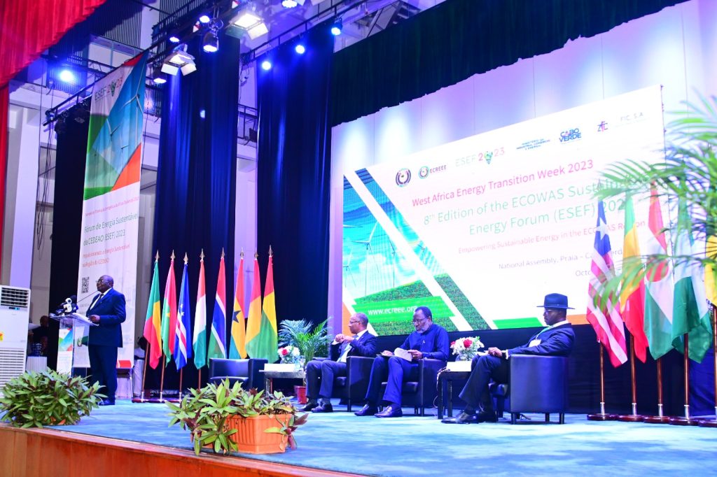Closing of the 8th edition of the ECOWAS Sustainable Energy Forum
