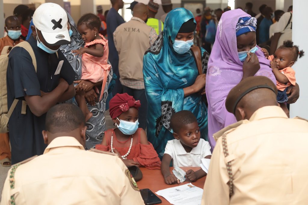 ECOWAS’ comprehensive commitment to safeguarding the well-being of stranded migrants