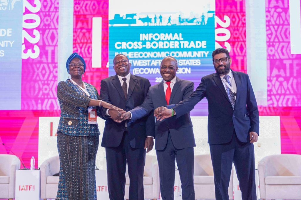 ECOWAS, Afreximbank and UNECA unveil Study on Informal Cross-Border Trade in West Africa