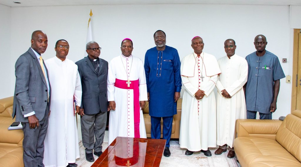 Addressing regional peace: ECOWAS hosts RECOWA president in Abuja