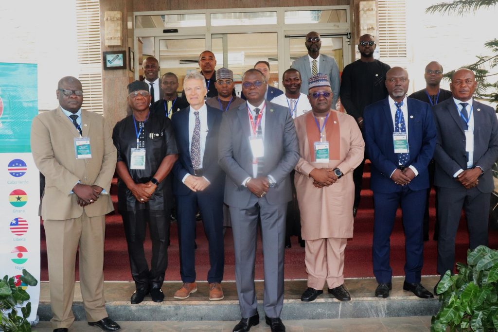 The ECOWAS Commission conducts a workshop to ease the adoption of its Maritime Manual of Procedures (MoPs)
