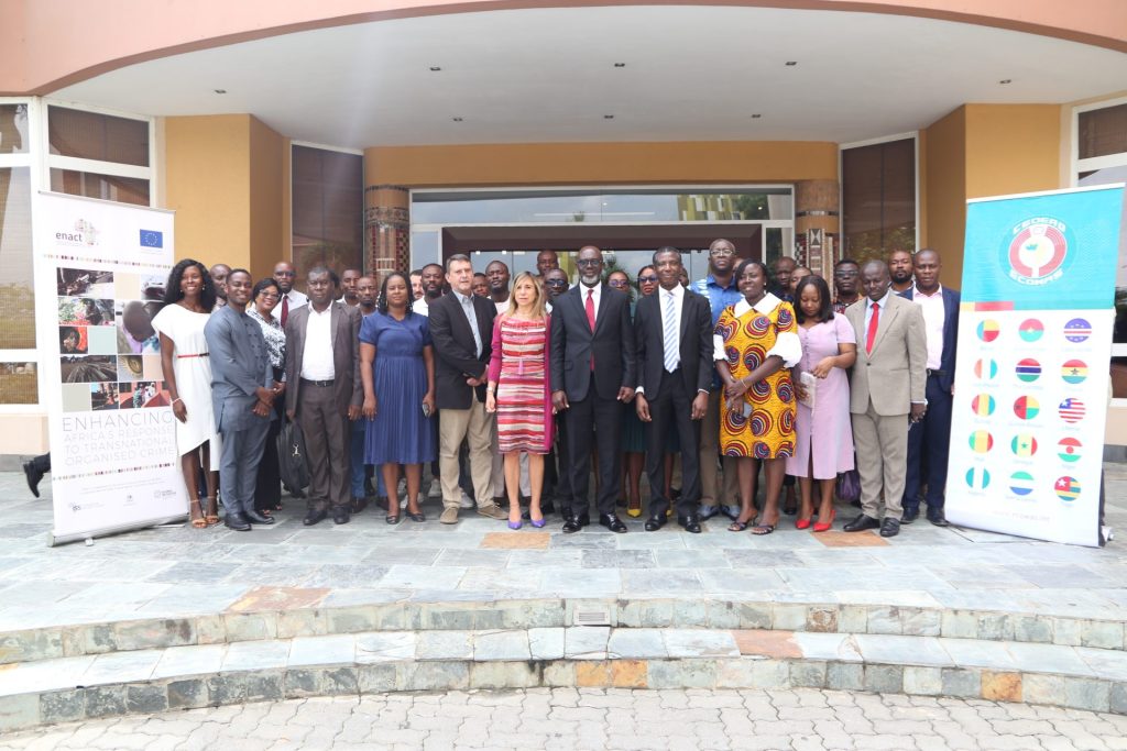 Data analysis on the impacts of illicit drugs in West Africa: The ECOWAS Commission officially launches the WENDU report (2020-2022)