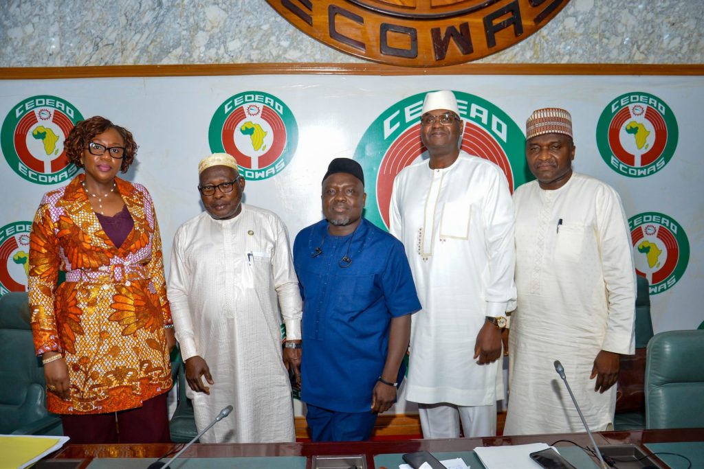ECOWAS Administration and Finance Committee (AFC) concludes 34th Meeting In Abuja