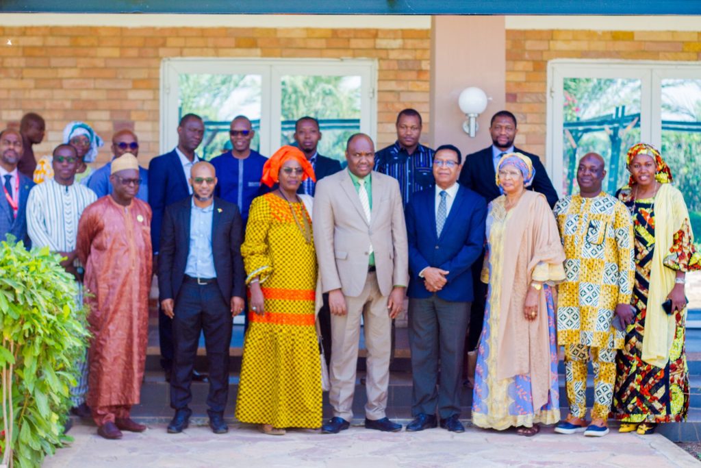 La Représentation Résidente de la CEDEAO au Mali renforce les capacités des Organisations de la Société Civile dans le cadre de la promotion de la paix et la réconciliation