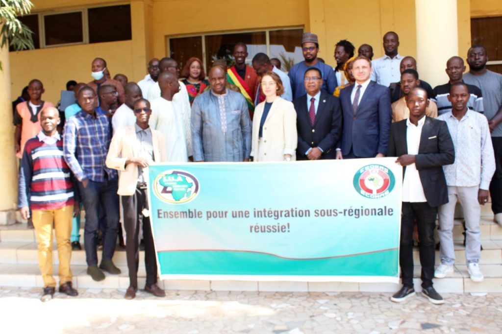 Conférence de la JUA à Bamako: Promouvoir la Paix et la Prospérité dans le Cadre de l&rsquo;Intégration CEDEAO.