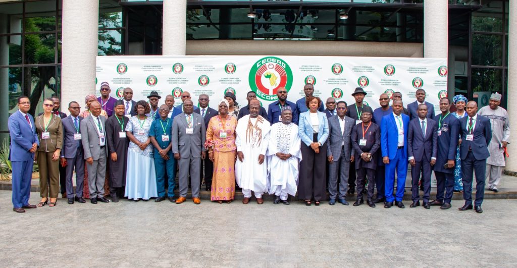 The thirty-fourth meeting of the ECOWAS Administration and Finance Committee (AFC) opens in Abuja, Nigeria