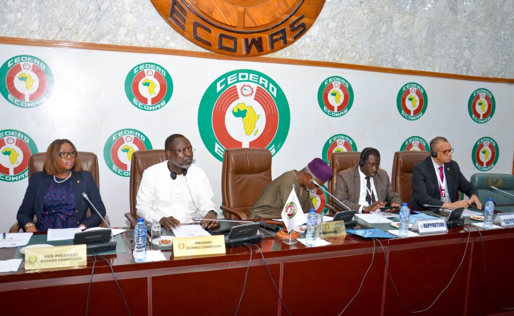 Ninety-first ordinary session of the ECOWAS Council of ministers ends ahead of the Summit of Heads of State in Abuja