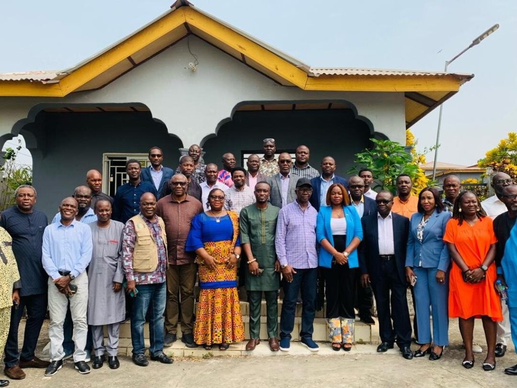 ECOWAS finalizes architectural and engineering designs for the new ultra-modern joint border post to be constructed at the Jendema-Bo waterside border between Sierra Leone and Liberia