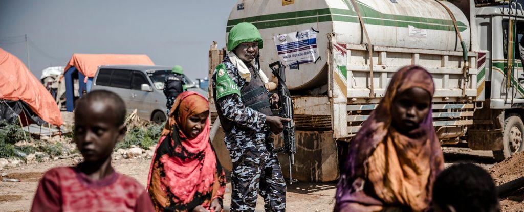 Technical Consultation to Boost African Union Commission and ECOWAS Commission Coordination and Partnership for Peace